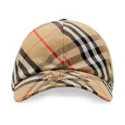 Vintage Check Luer Beige