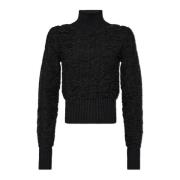 Golf Sweter z golfem