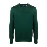 Moss Agate Pullover Sweater