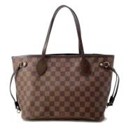 Pre-owned Canvas louis-vuitton-bags