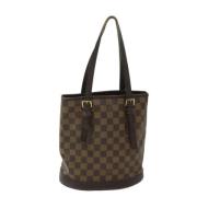 Pre-owned Canvas louis-vuitton-bags