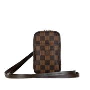 Pre-owned Canvas louis-vuitton-bags