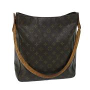 Pre-owned Canvas louis-vuitton-bags