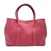 Pre-owned Leather handbags