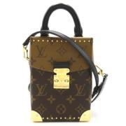 Pre-owned Canvas louis-vuitton-bags