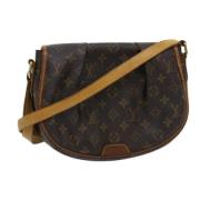 Pre-owned Canvas louis-vuitton-bags