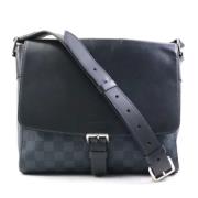 Pre-owned Canvas louis-vuitton-bags