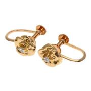 Pre-owned Rose Gold earrings