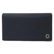 Pre-owned Leather wallets