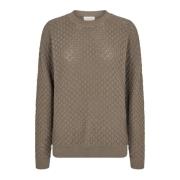 Round-neck Knitwear