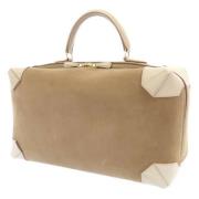 Pre-owned Canvas handbags