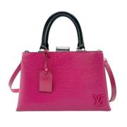 Pre-owned Leather louis-vuitton-bags