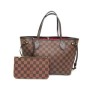 Pre-owned Canvas louis-vuitton-bags