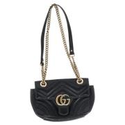 Pre-owned Leather gucci-bags