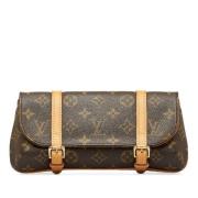 Pre-owned Canvas louis-vuitton-bags