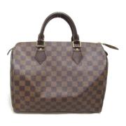 Pre-owned Canvas louis-vuitton-bags