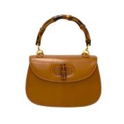 Pre-owned Leather handbags