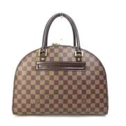 Pre-owned Canvas louis-vuitton-bags