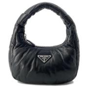 Pre-owned Leather prada-bags