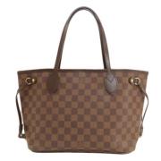 Pre-owned Canvas louis-vuitton-bags