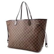 Pre-owned Canvas louis-vuitton-bags