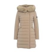 Beige Jakke Aw24 Dameklær