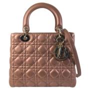 Pre-owned Leather handbags