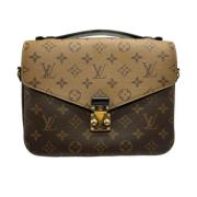 Pre-owned Canvas louis-vuitton-bags