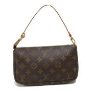 Pre-owned Canvas louis-vuitton-bags