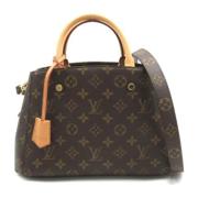 Pre-owned Canvas louis-vuitton-bags