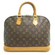 Pre-owned Canvas louis-vuitton-bags