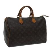 Pre-owned Canvas louis-vuitton-bags