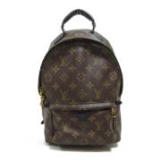 Pre-owned Canvas louis-vuitton-bags