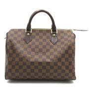 Pre-owned Canvas louis-vuitton-bags