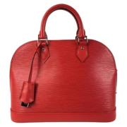 Pre-owned Leather handbags