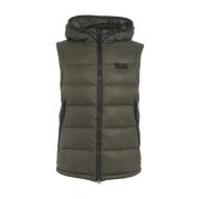 Grønn Vest Aw24