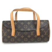 Pre-owned Canvas louis-vuitton-bags