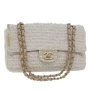 Pre-owned Wool chanel-bags