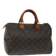 Pre-owned Canvas louis-vuitton-bags