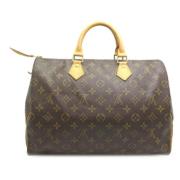 Pre-owned Canvas louis-vuitton-bags