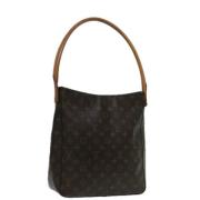 Pre-owned Canvas louis-vuitton-bags