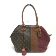 Pre-owned Fabric louis-vuitton-bags