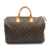 Pre-owned Canvas louis-vuitton-bags