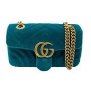 Pre-owned Velvet gucci-bags