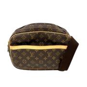 Pre-owned Canvas louis-vuitton-bags