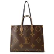 Pre-owned Canvas louis-vuitton-bags