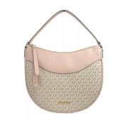 Stilig Crossbody Bag med Kortspor