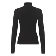 Rollneck Puff-genser