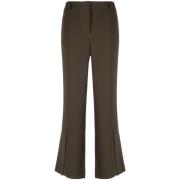 Wide Trousers