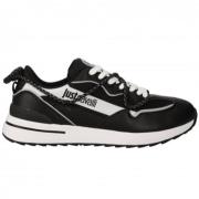 Noir CH H Sneakers for Menn